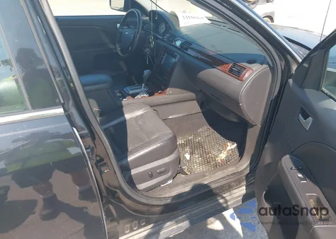 2007 Ford Five Hundred Limited from USA, damaged, VIN 1FAHP28137G113696